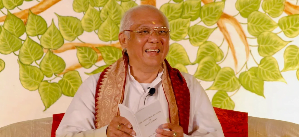 imagem do Grand Master Choa Kok Sui