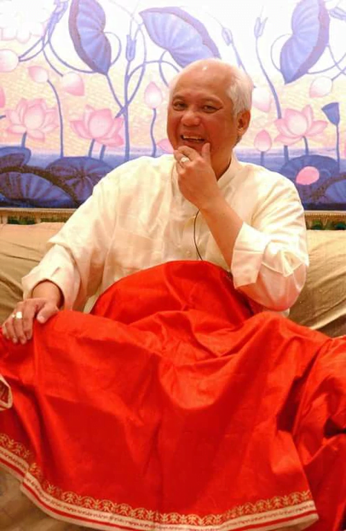 Grand Master Choa Kok Sui