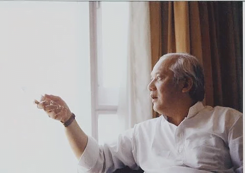 Grand Master Choa Kok Sui