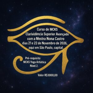 MCKS Clarividência Superior (Revisão)